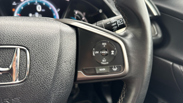 Honda Civic 1.0 VTEC Turbo EX 5dr Petrol Hatchback